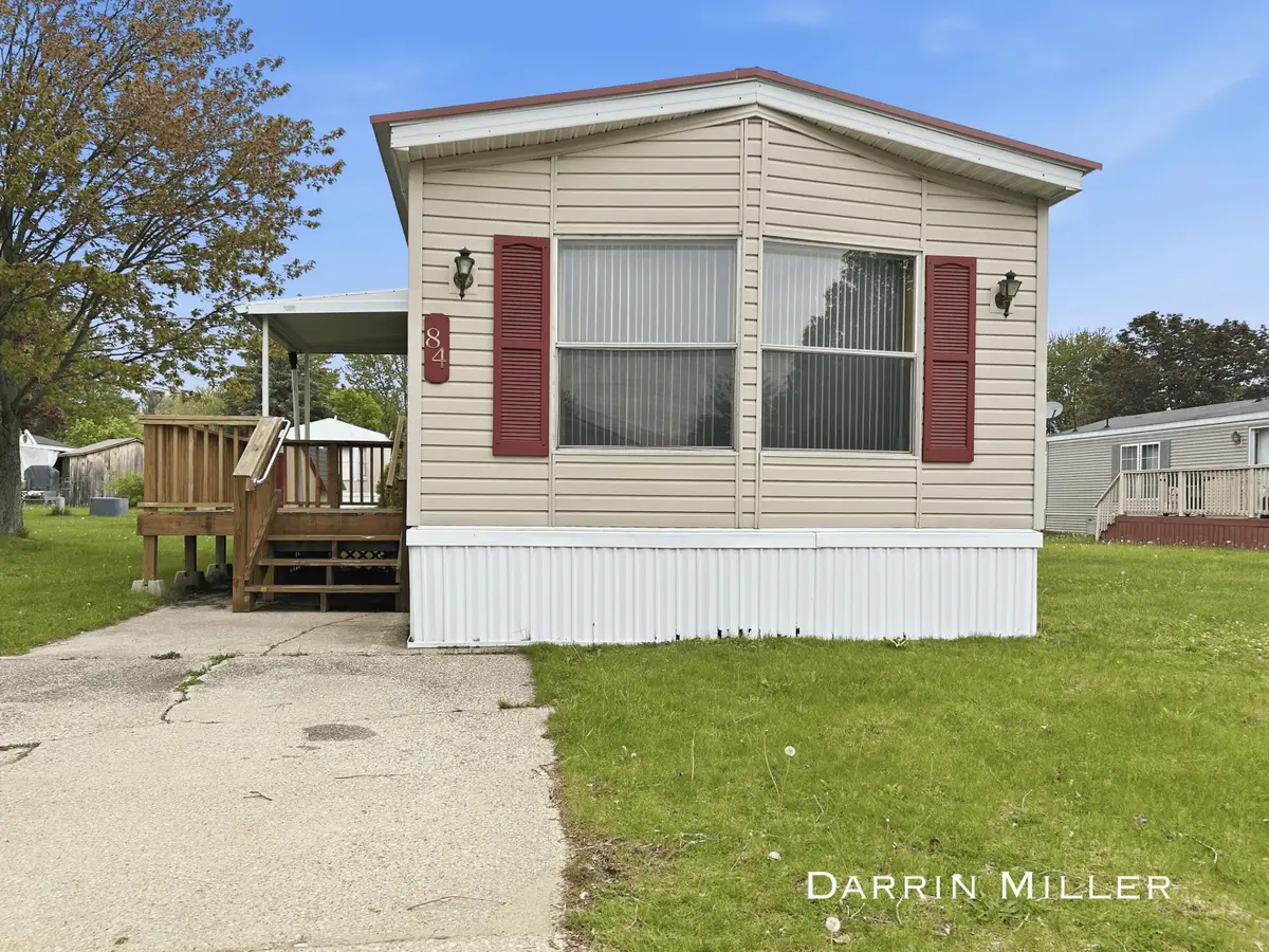 84 Maple Court, Muskegon, MI 49445 - #1