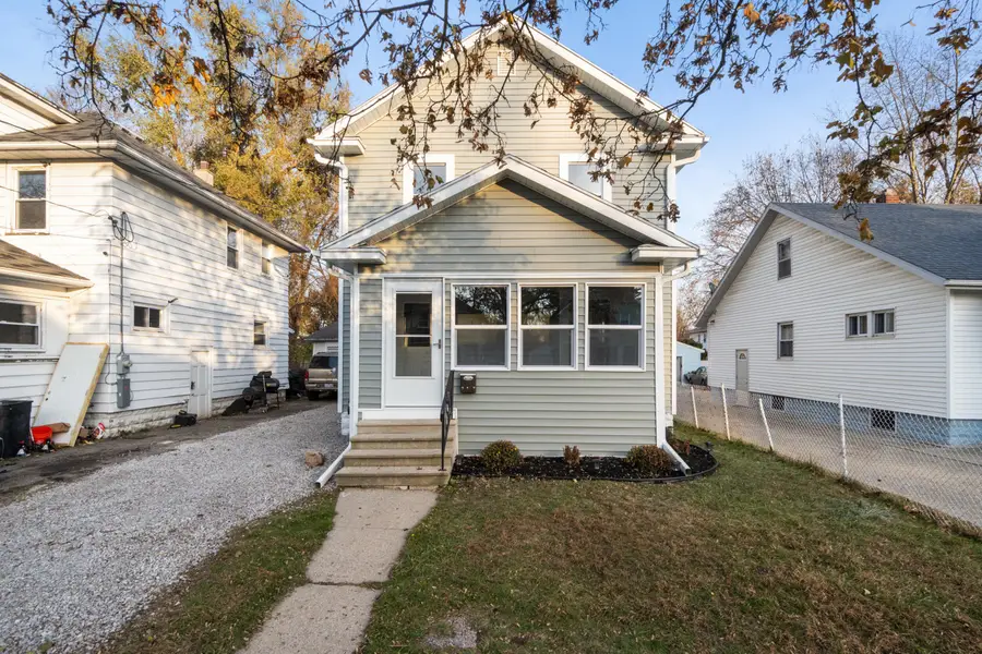 317 Orange Street, Jackson, MI 49202 - #2