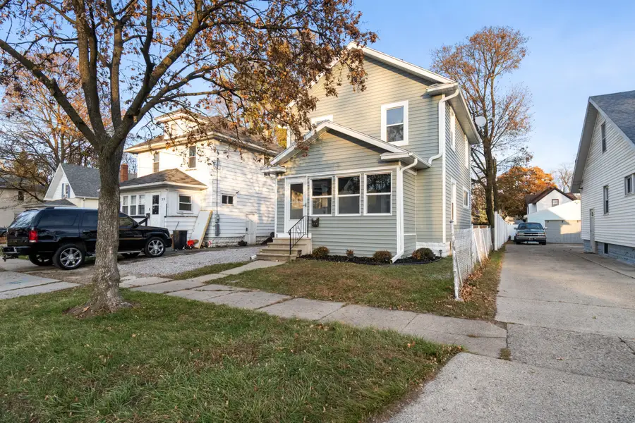 317 Orange Street, Jackson, MI 49202 - #3