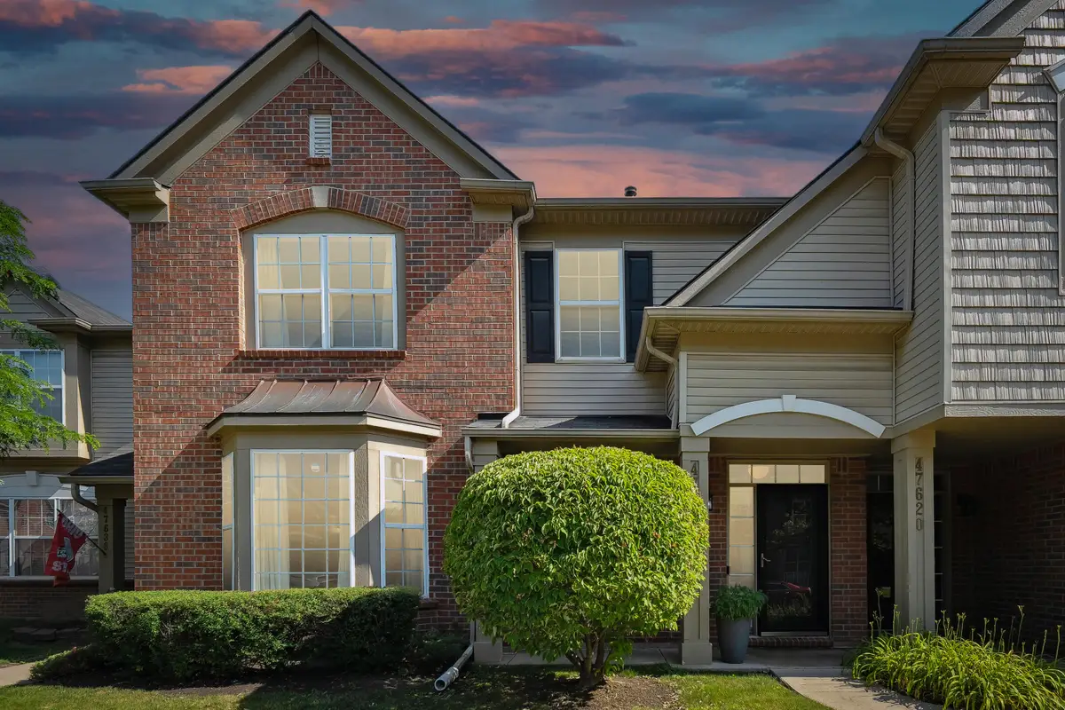 47628 Ormskirk Drive, Canton, MI 48188 - #1