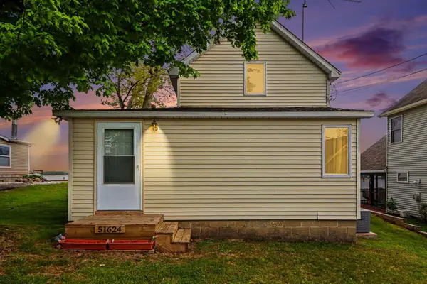 51624 Fish Lake Drive, Marcellus, MI 49067