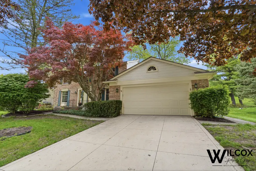478 Cypress Road, Rochester Hills, MI 48309 - #3