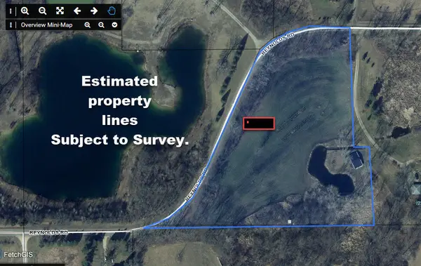 0 Reynolds Road, Hillsdale, MI 49242