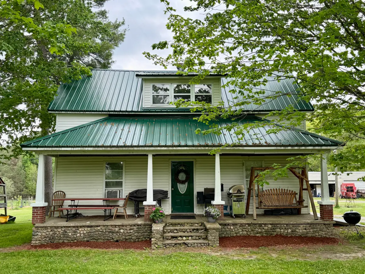 9435 E Garfield Road, Hesperia, MI 49421 - #1