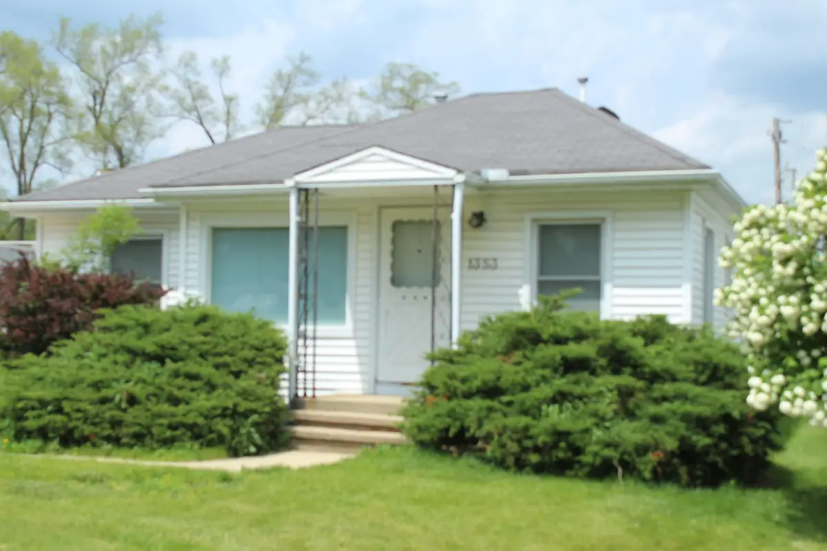 1353 Davis Street, Ypsilanti, MI 48198 - #1