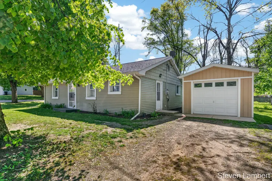 1028 S Hayes Street, Hastings, MI 49058 - #3