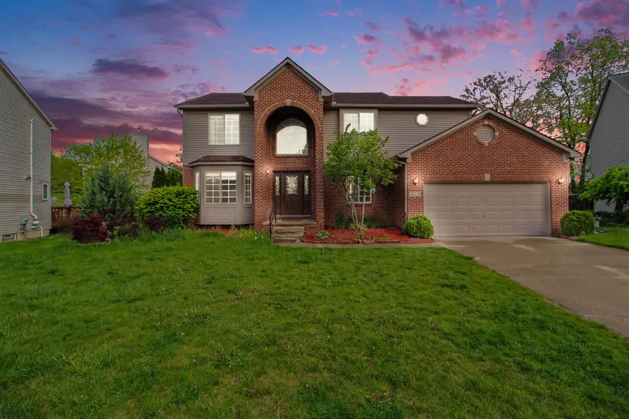 173 Wild Ivy Court, Ann Arbor, MI 48103 - #2