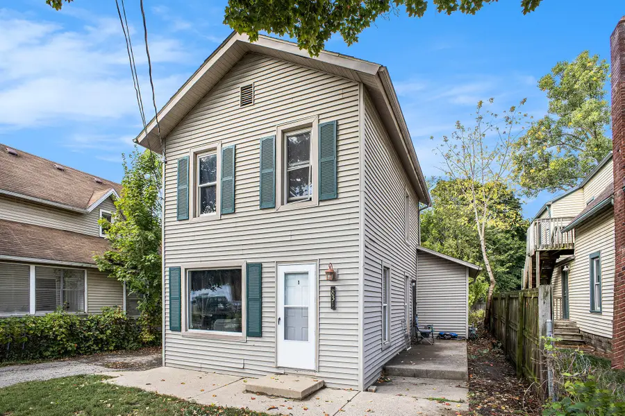 831 Vine Street, Lansing, MI 48912 - #3