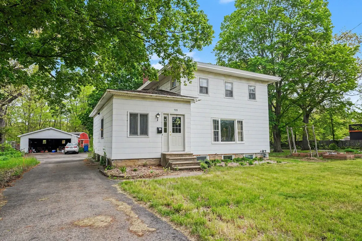 715 Marshall Street, Allegan, MI 49010 - #1