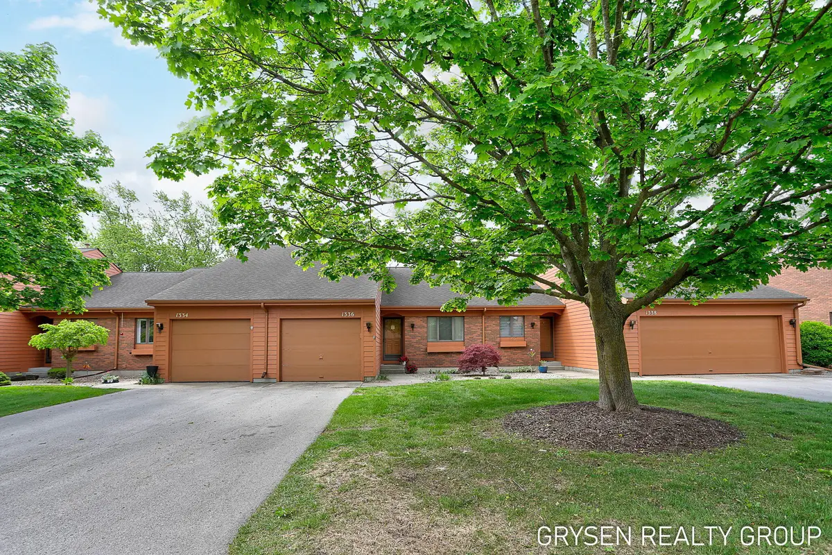 1336 Bent Tree Drive, Hudsonville, MI 49426 - #1