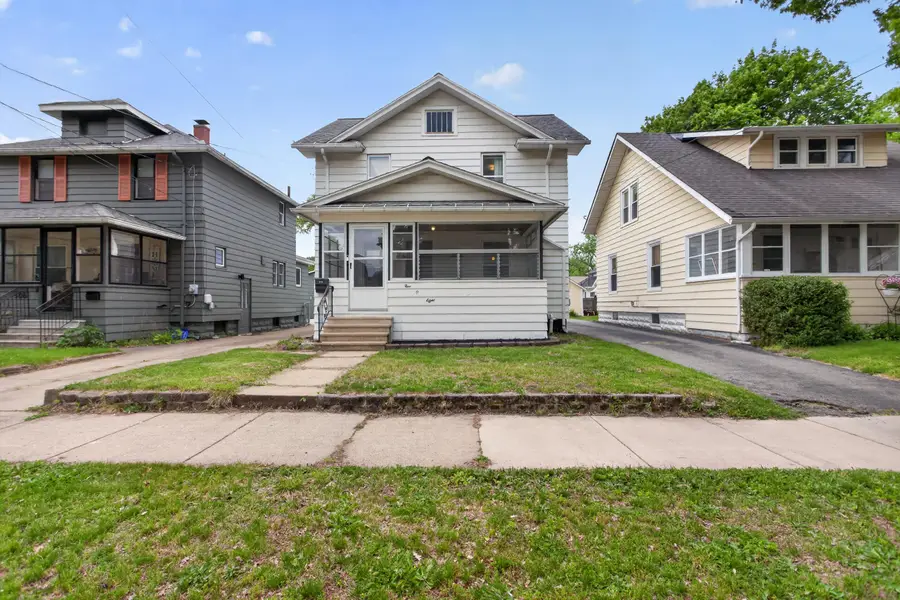 508 Orange Street, Jackson, MI 49202 - #2