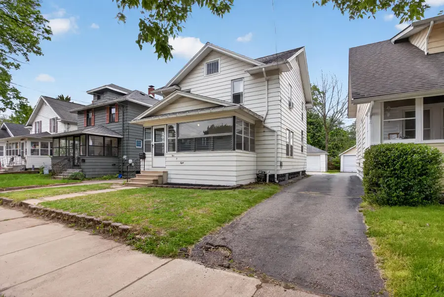 508 Orange Street, Jackson, MI 49202 - #3