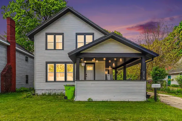 215 E Washington Street, Greenville, MI 48838