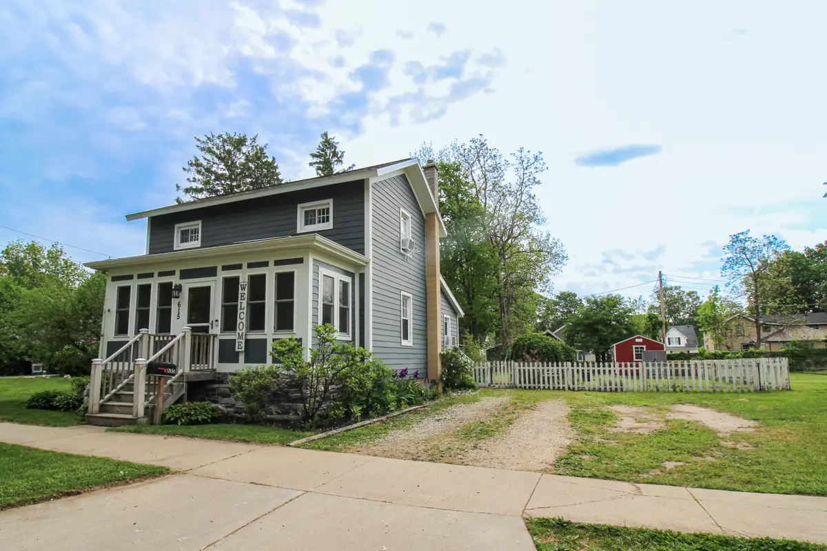 615 East Street, Three Rivers, MI 49093 - #1