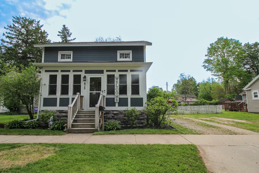 615 East Street, Three Rivers, MI 49093 - #3