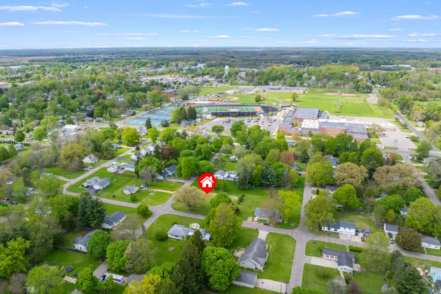 649 Adams Street, Vicksburg, MI 49097 - #3