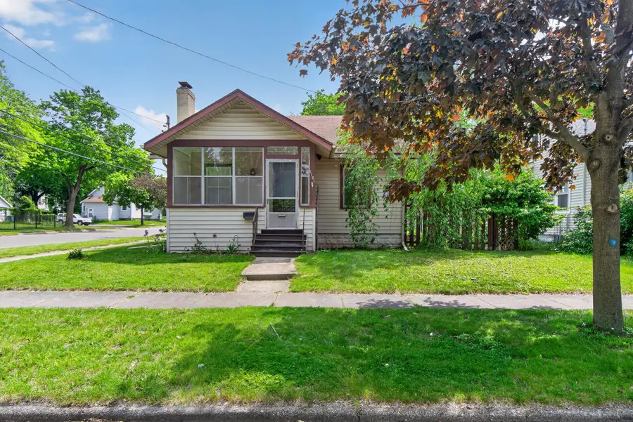 1101 Woodsum Street, Jackson, MI 49203 - #3
