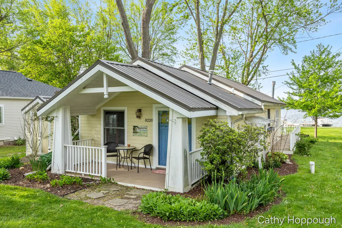 8220 Morrison Lake Gardens, Saranac, MI 48881 - #1