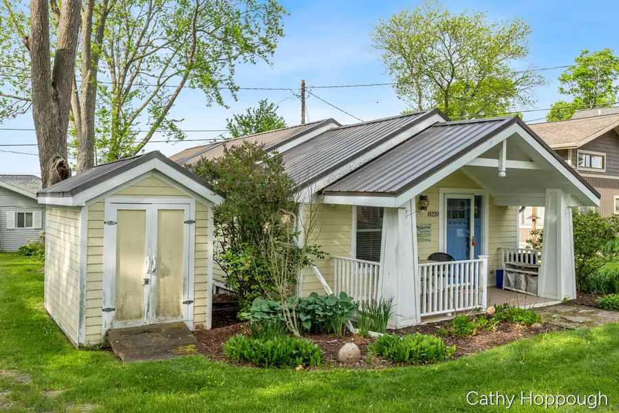 8220 Morrison Lake Gardens, Saranac, MI 48881 - #3