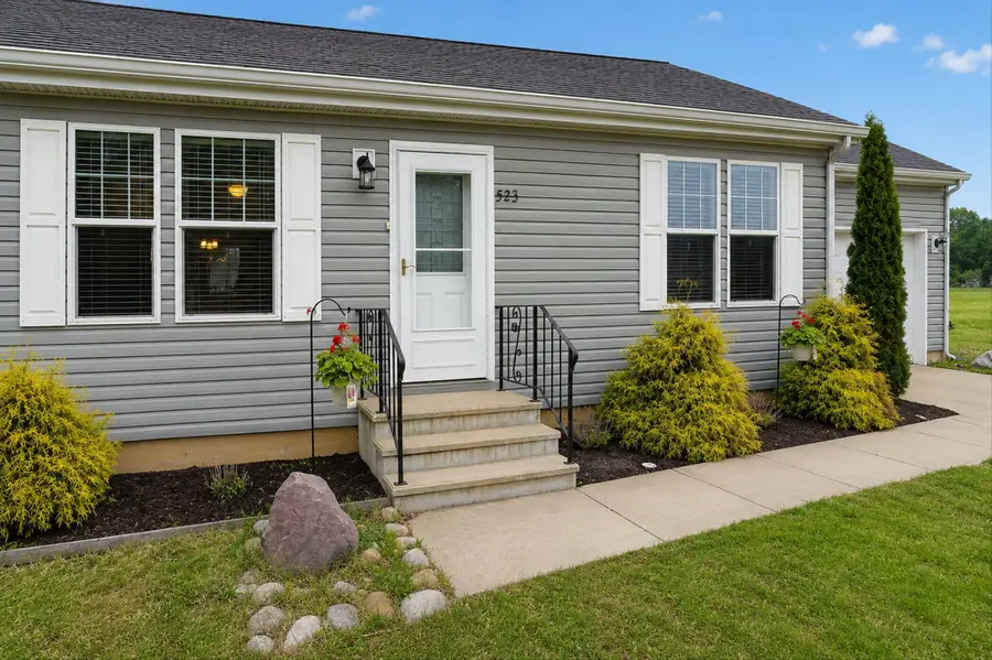 523 Jenks Street, Concord, MI 49237 - #2