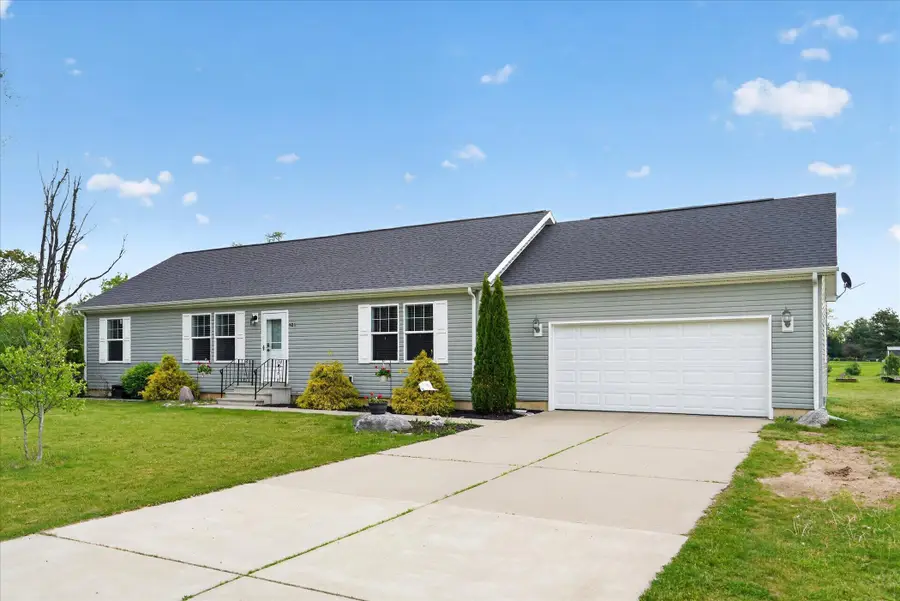 523 Jenks Street, Concord, MI 49237 - #3