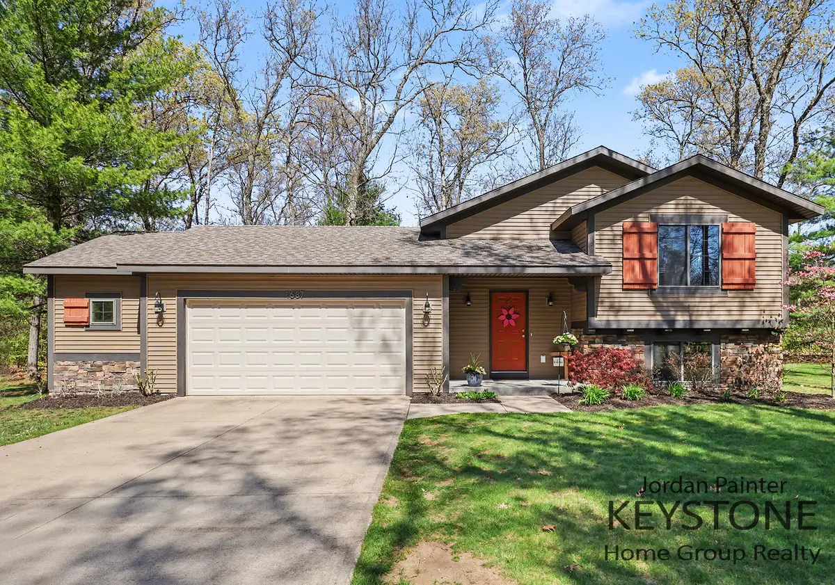 1687 Nature View Lane, Allegan, MI 49010 - #1