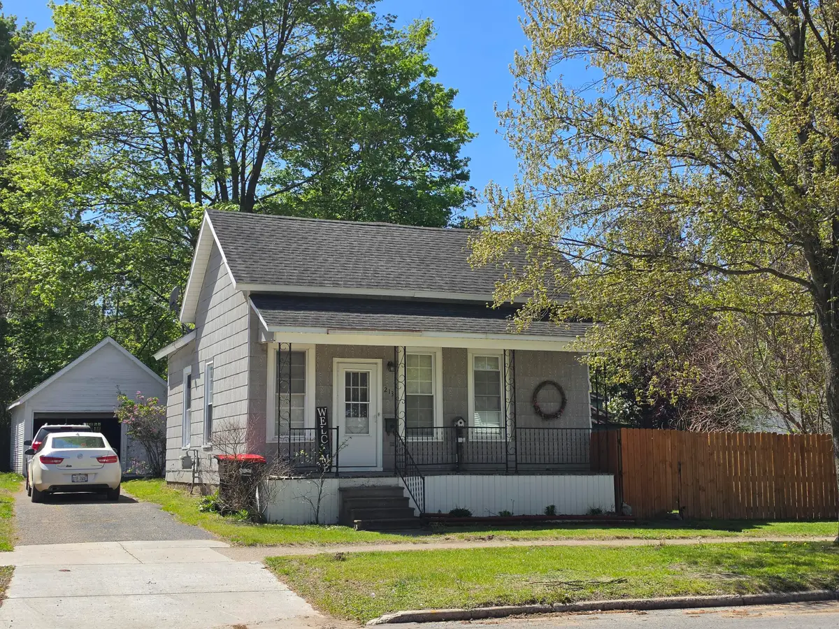 213 S Higbee Street, Reed City, MI 49677 - #1