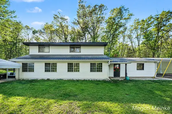 10231 Morgan Mills Road Ne, Greenville, MI 48838