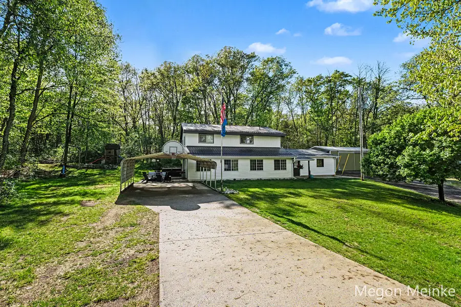 10231 Morgan Mills Road Ne, Greenville, MI 48838 - #2