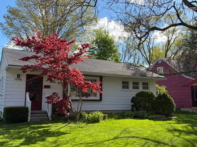 1240 Creal Crescent, Ann Arbor, MI 48103 - #1