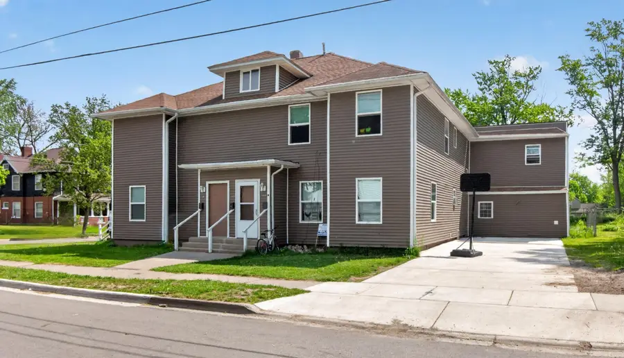 127 W Wilkins Street, Jackson, MI 49203 - #2