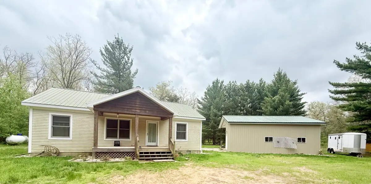 2472 W 14 Mile Road, Bitely, MI 49309 - #1