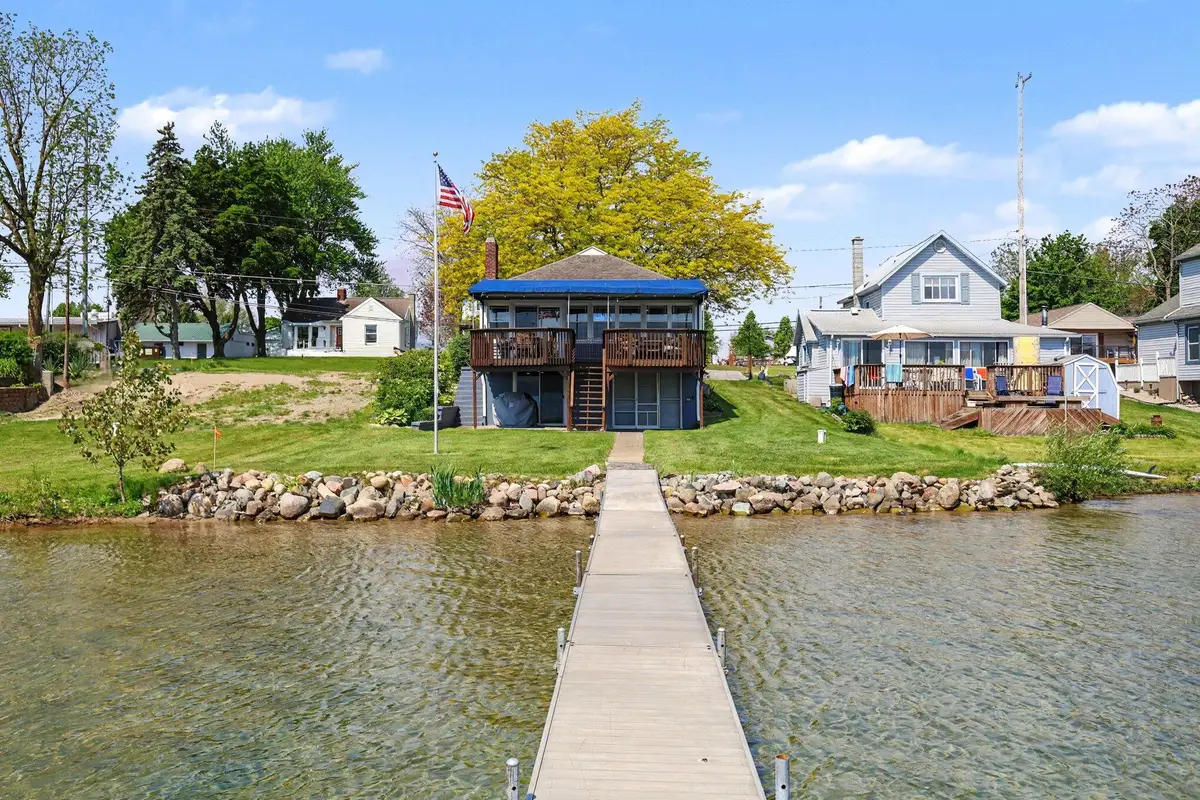 1680 Round Lake Highway, Manitou Beach, MI 49253 - #1
