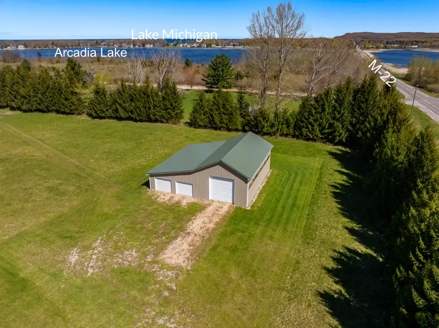 000 Northwood Highway, Arcadia, MI 49613 - #2