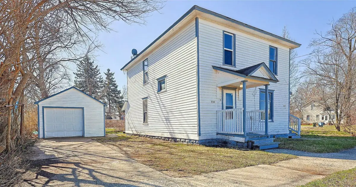 233 Delaware Avenue, Muskegon, MI 49442 - #1