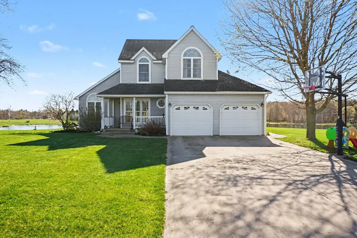 4286 S 198th Avenue, Hesperia, MI 49421 - #1