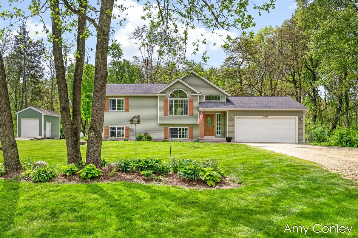 1214 Delaney Drive, Martin, MI 49070 - #1