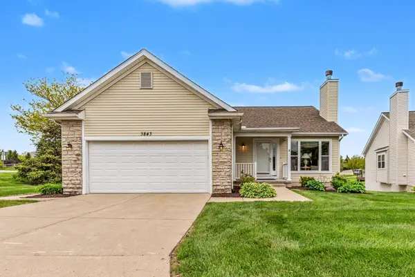 3843 Fox Glen Drive, Ann Arbor, MI 48108