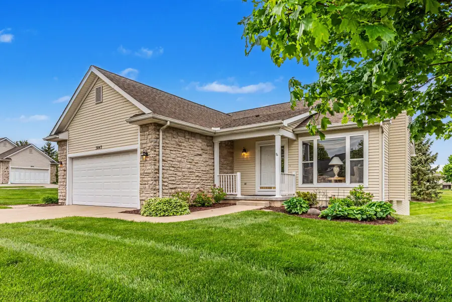 3843 Fox Glen Drive, Ann Arbor, MI 48108 - #2