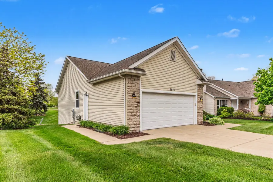 3843 Fox Glen Drive, Ann Arbor, MI 48108 - #3