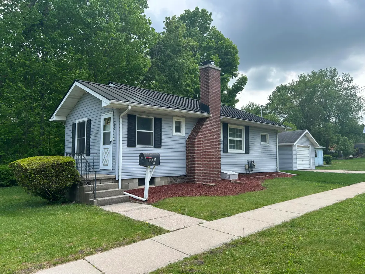 502 E South Street, Hastings, MI 49058 - #1