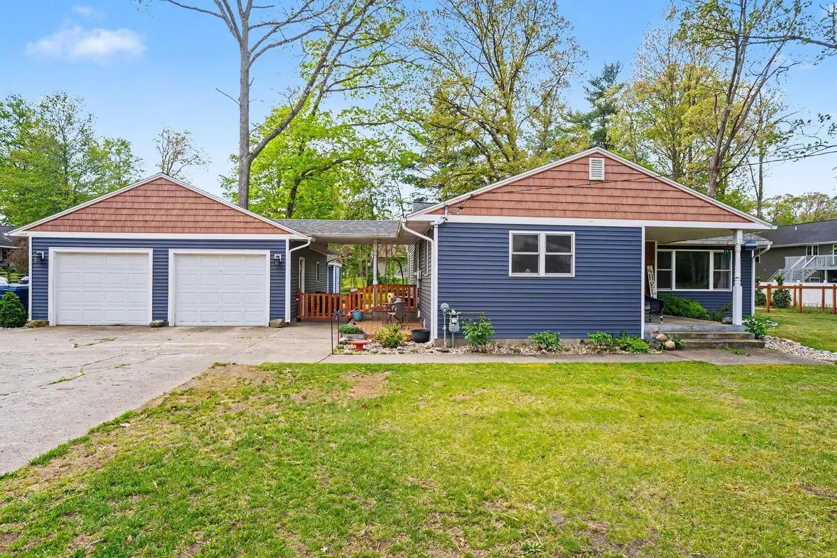 2969 E Pontaluna Road, Fruitport, MI 49415 - #1
