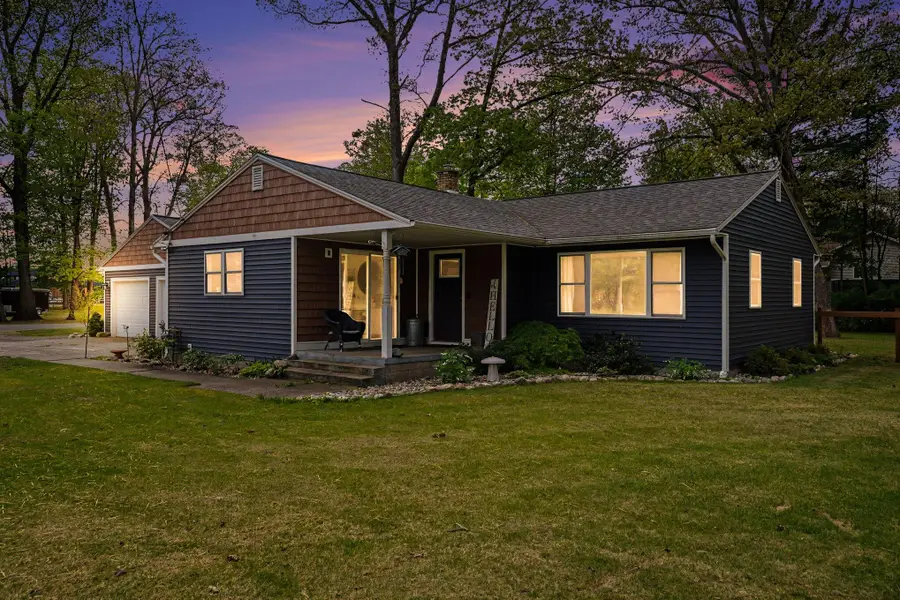 2969 E Pontaluna Road, Fruitport, MI 49415 - #2