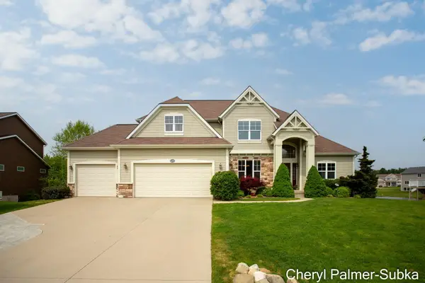 6293 Norfolk Drive, Muskegon, MI 49444