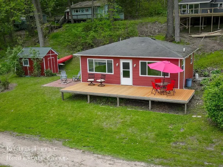 13737 Lower Bayside Drive, Belding, MI 48809 - #2