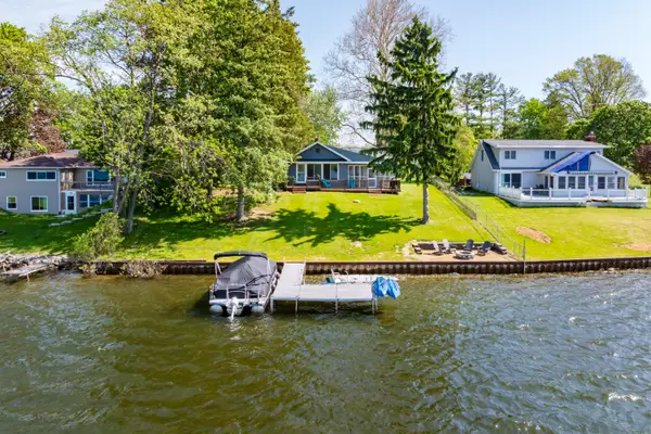 12579 Crystal Lake Drive, Cement City, MI 49233