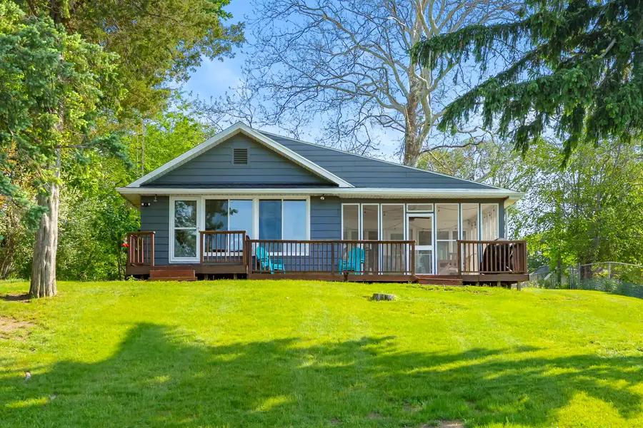 12579 Crystal Lake Drive, Cement City, MI 49233 - #2