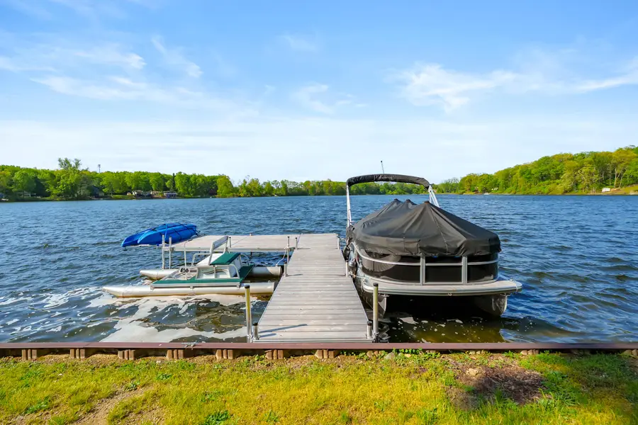 12579 Crystal Lake Drive, Cement City, MI 49233 - #3