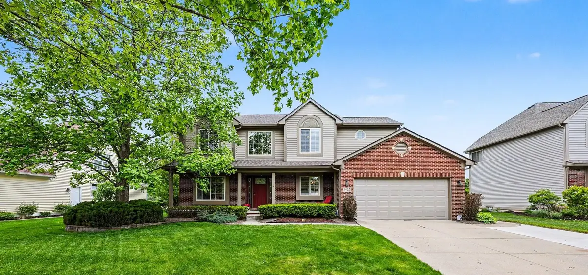 1422 Auston Lane, Chelsea, MI 48118 - #1