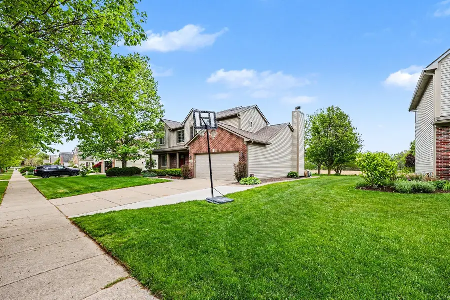 1422 Auston Lane, Chelsea, MI 48118 - #3
